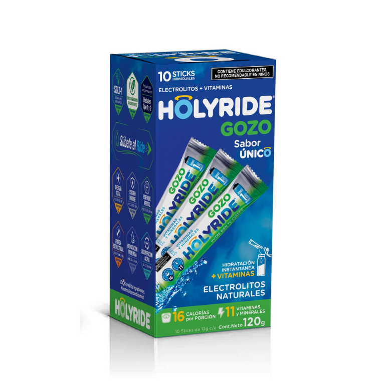 holyride 10 stick pack (gozo)