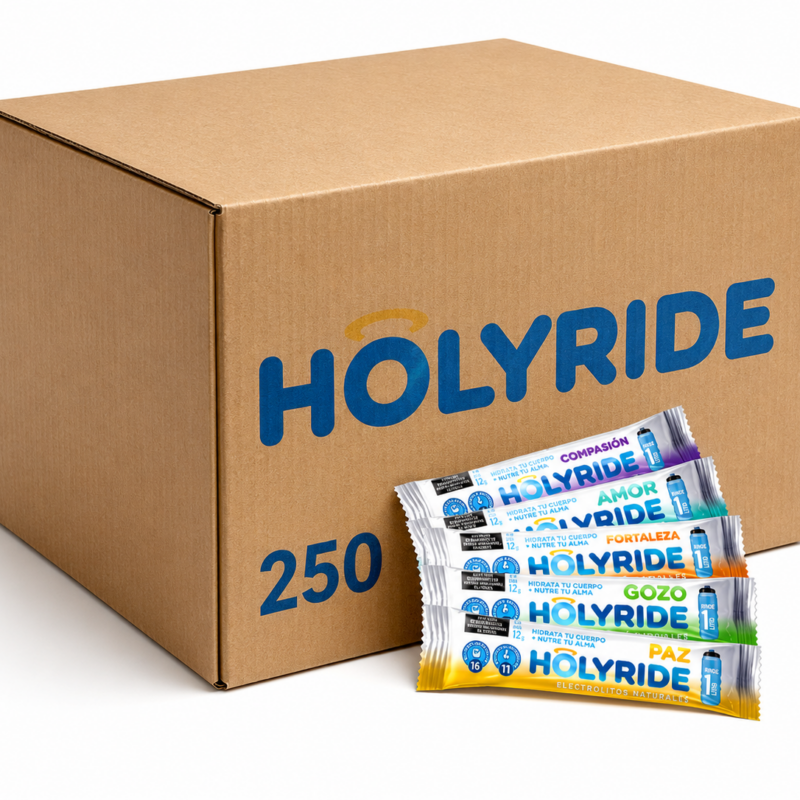 holyride box 250 variado