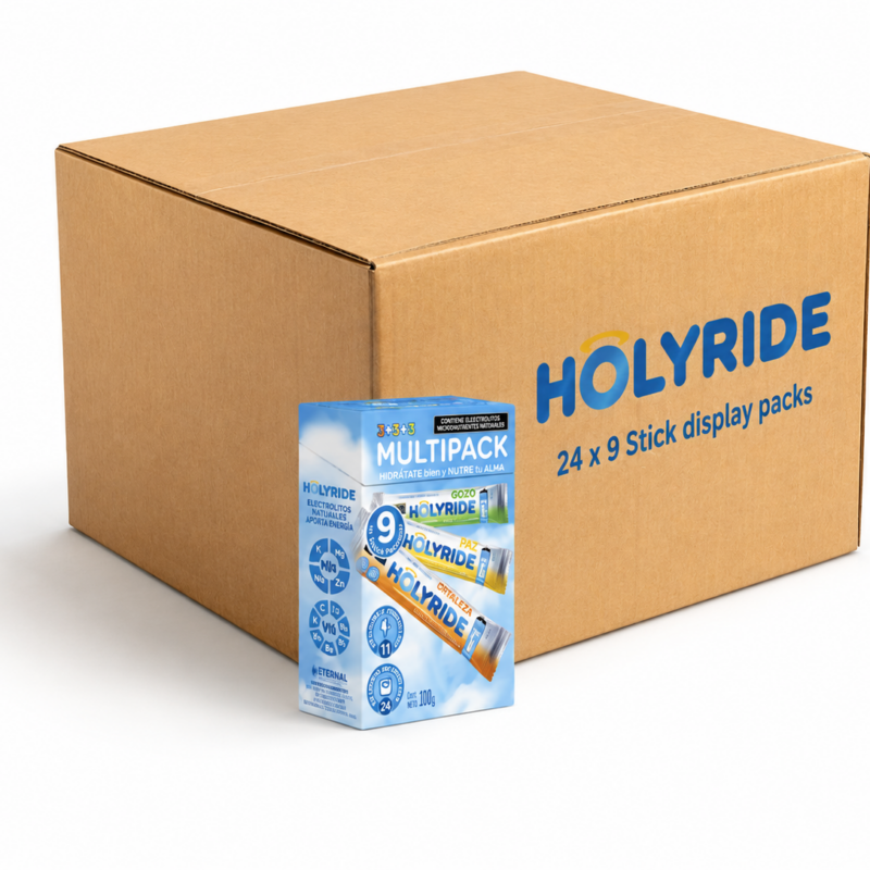 holyride box 9c variado
