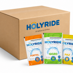 holyride x20 variado