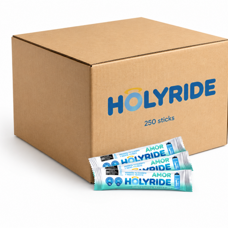 holyride box 250 amor