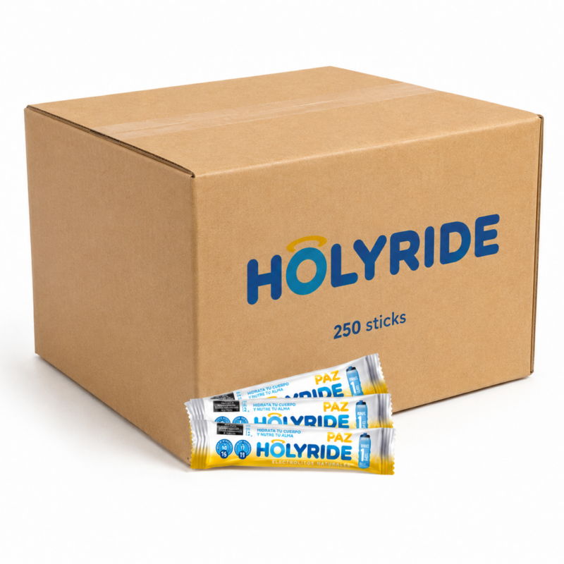 holyride box 250 paz