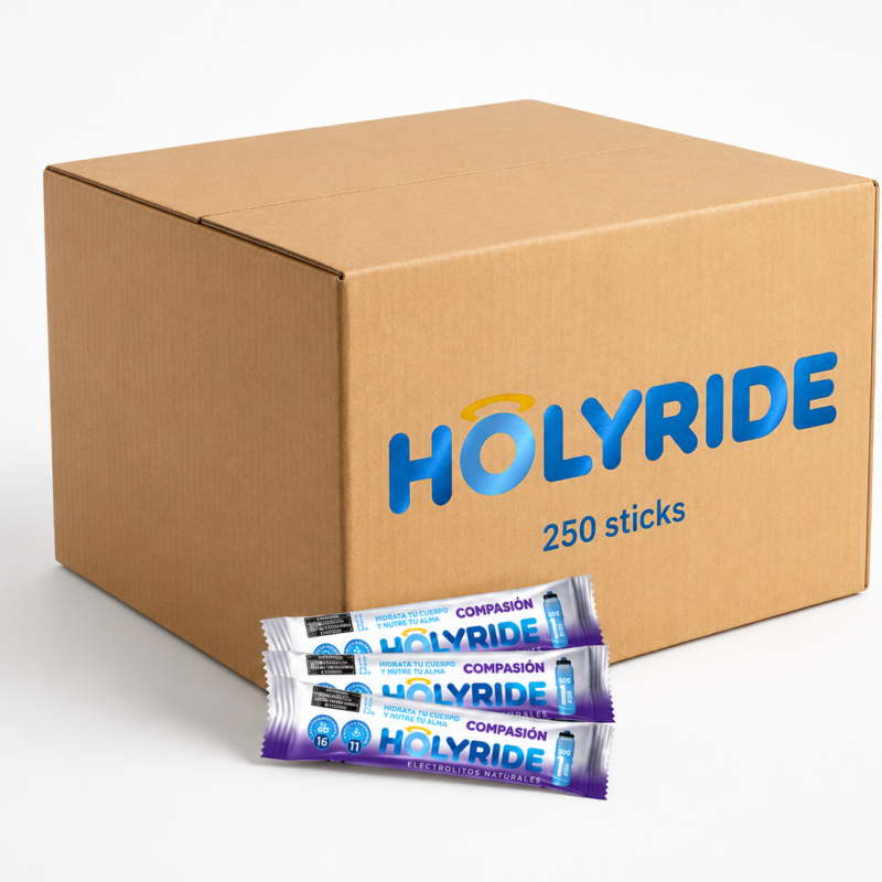 holyride box 250 compasion