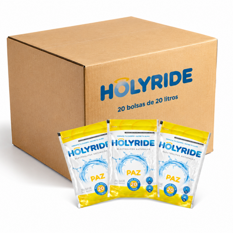 holyride 20 paz