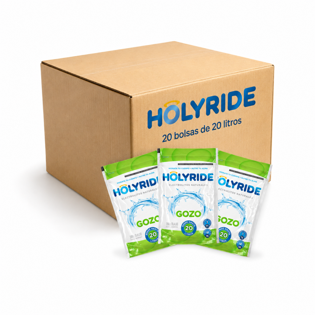 holyride 20 gozo
