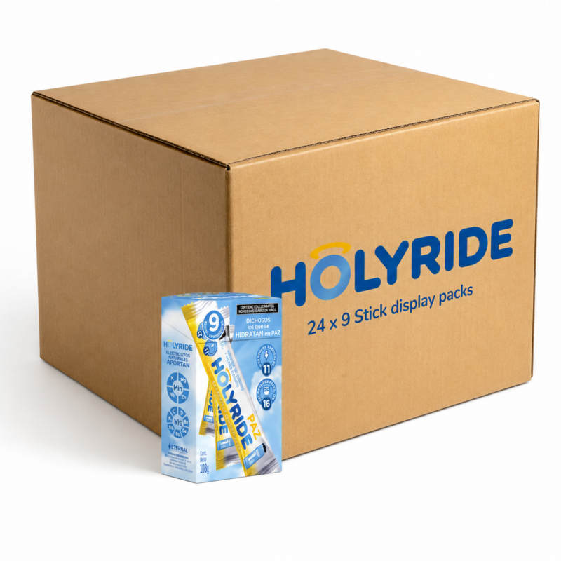 holyride box 9c paz