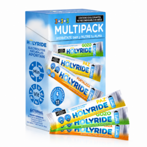 holyride 9 stick pack (variado)