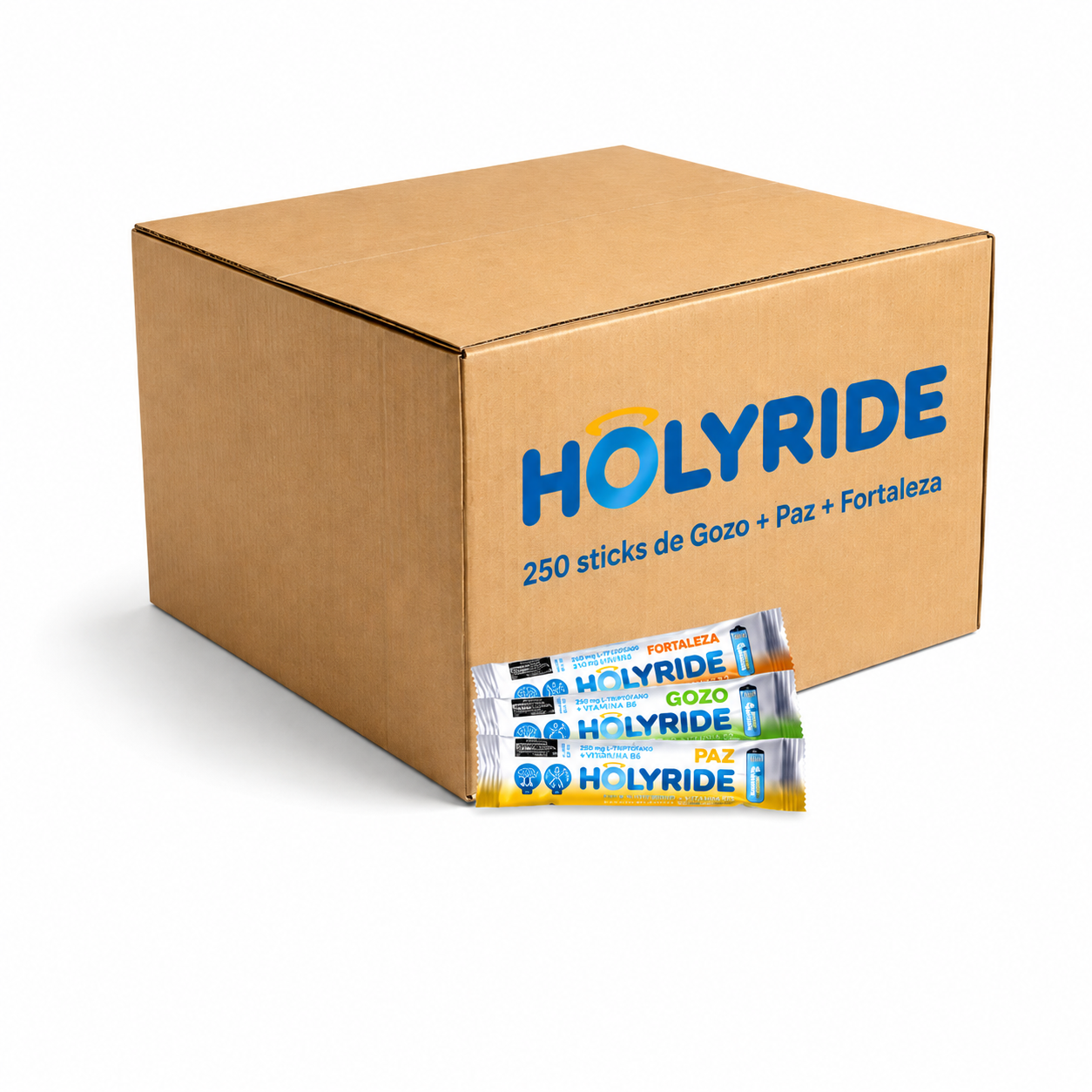 holyride superbox 250 sticks (3 sabores gozo + paz + fortaleza) holyride superbox 250 sticks (3 sabores gozo + paz + fortaleza)