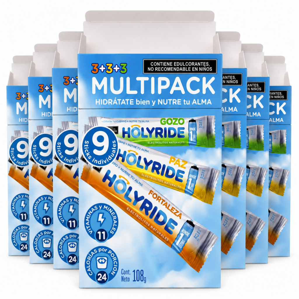 empaque paquete de 25 cajas display vacías para 9 sticks c/u (diseño gozo, paz, fortaleza)